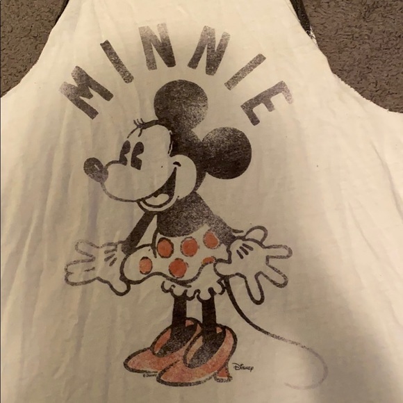 Mini mouse tank top - Picture 3 of 4